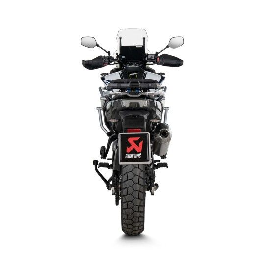 PONTEIRA AKRAPOVIC 800MT / 800MT ES SLIP-ON LINE PONTEIRA AKRAPOVIC 800MT / 800MT ES SLIP-ON LINE