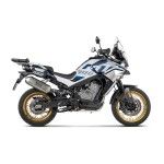 PONTEIRA AKRAPOVIC 800MT / 800MT ES SLIP-ON LINE