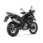 PONTEIRA AKRAPOVIC 800MT-X SLIP-ON LINE