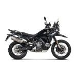 PONTEIRA AKRAPOVIC 800MT-X SLIP-ON LINE