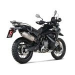 PONTEIRA AKRAPOVIC 800MT-X SLIP-ON LINE