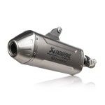 PONTEIRA AKRAPOVIC 800MT-X SLIP-ON LINE