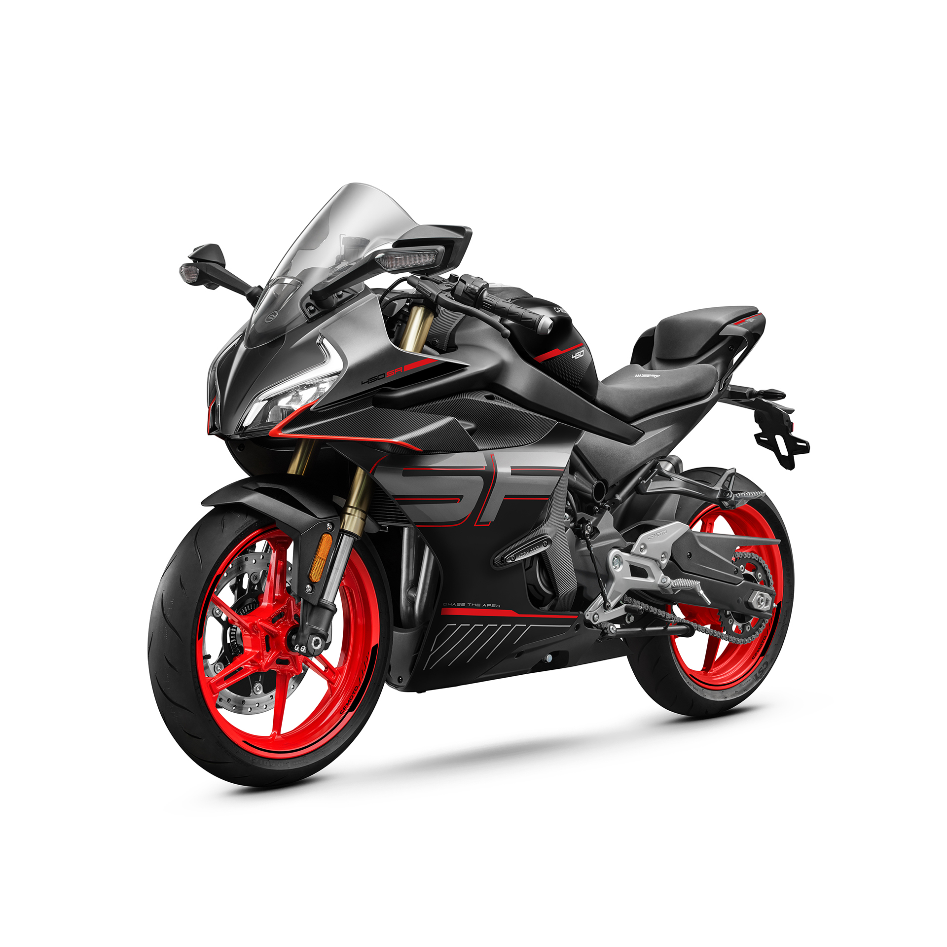 CFMOTO 450SR EURO5+ CFMOTO 450SR EURO5+
