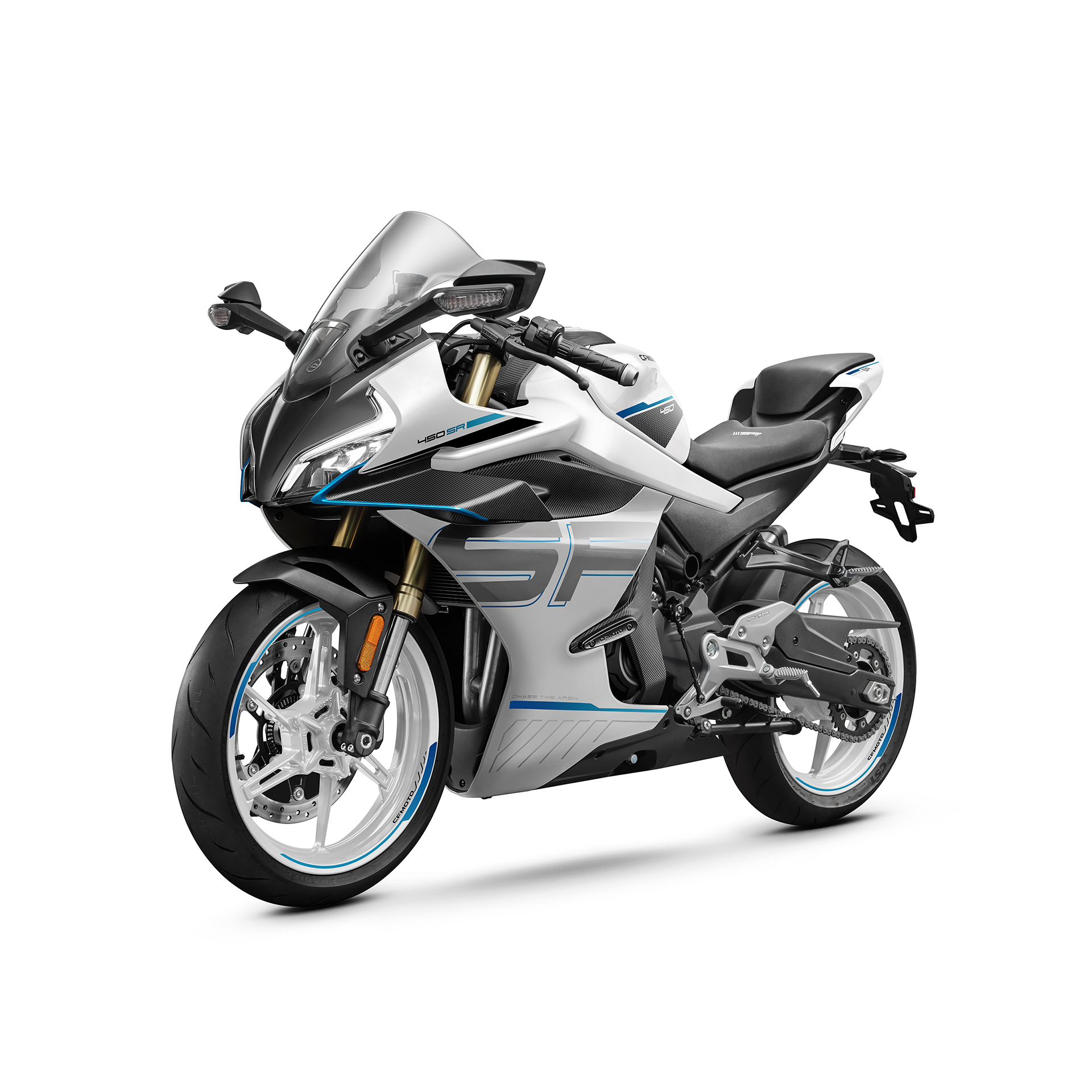 CFMOTO 450SR EURO5+ CFMOTO 450SR EURO5+
