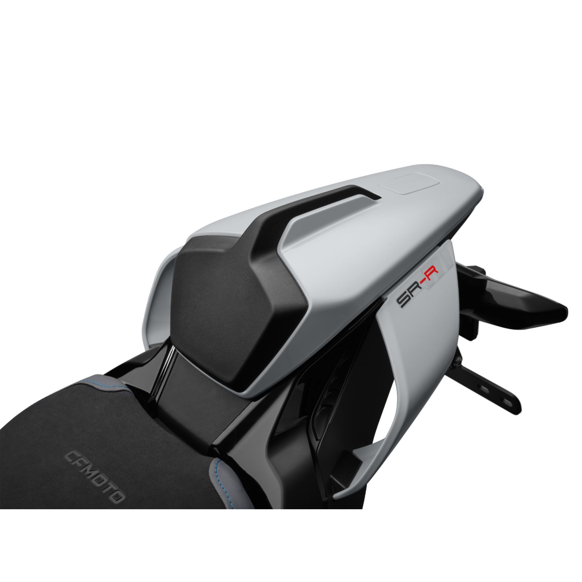 BAQUET AEROLITE GREY 675SR-R BAQUET AEROLITE GREY 675SR-R