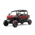 CFMOTO ZFORCE 950 SPORT 4