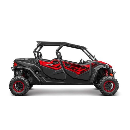 CFMOTO ZFORCE 950 SPORT 4