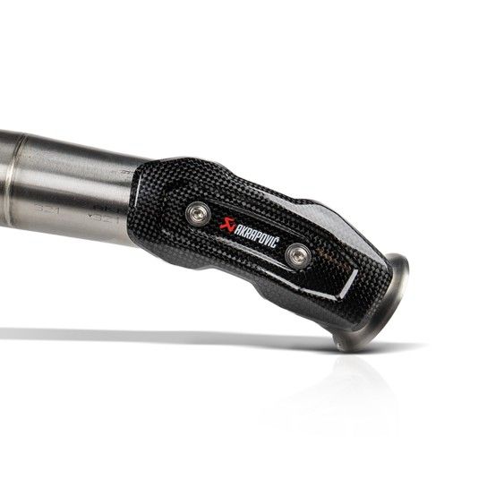 PROTE�AO CALOR CARBON AKRAPOVIC 800MT
