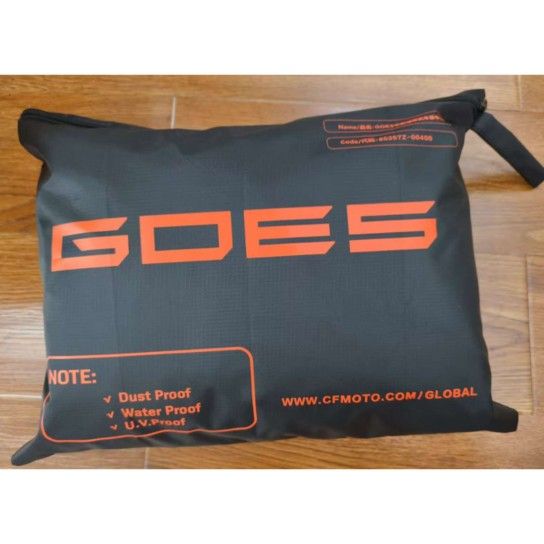 CAPA PROTE��O GOES TERROX 1000