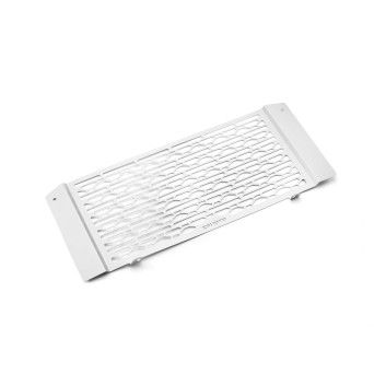 PROTE��O RADIADOR CINZA 1000MT-X