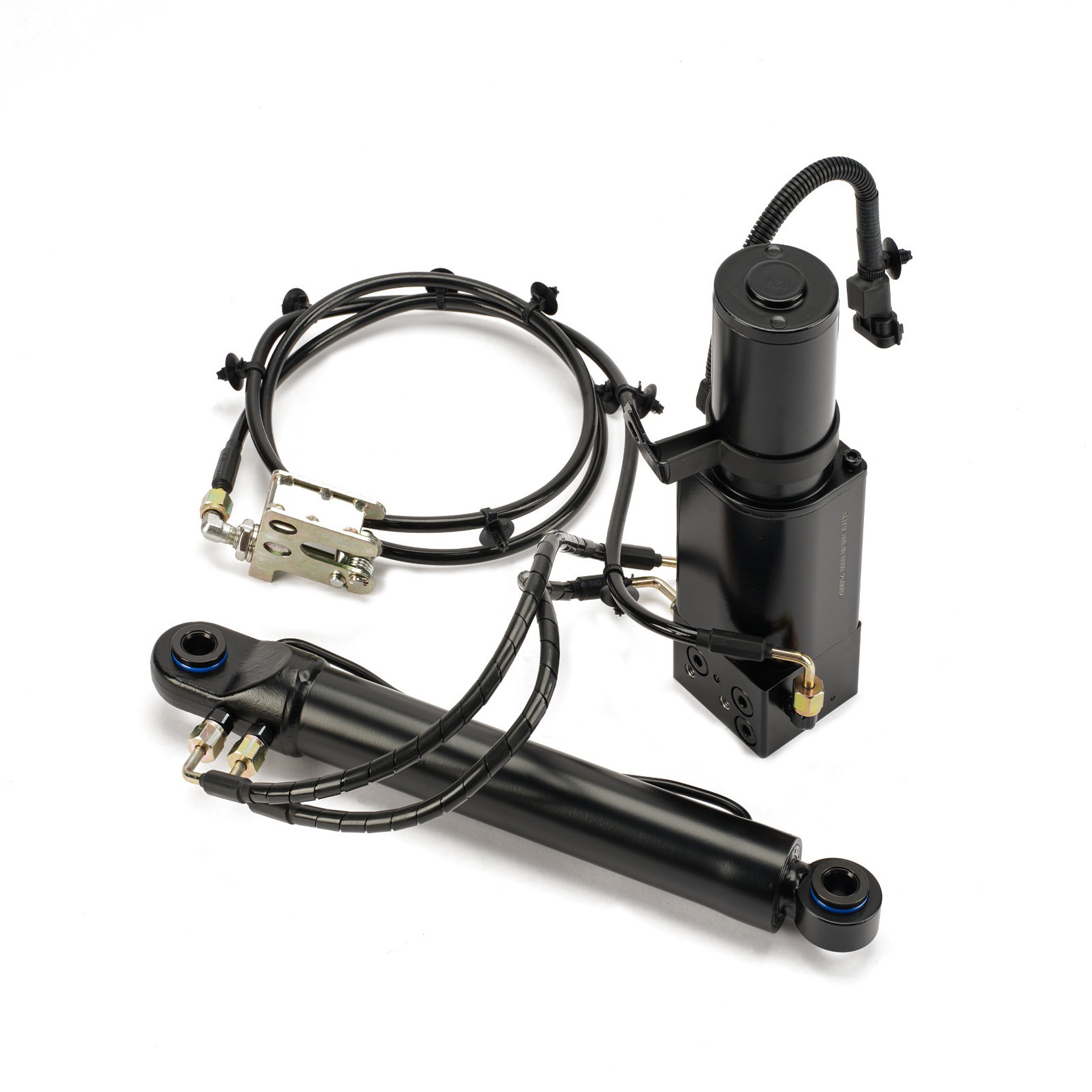 KIT HIDRAULICO PARA PORTA CARGA UFORCE 10 PRO / XL PRO KIT HIDRAULICO PARA PORTA CARGA UFORCE 10 PRO / XL PRO