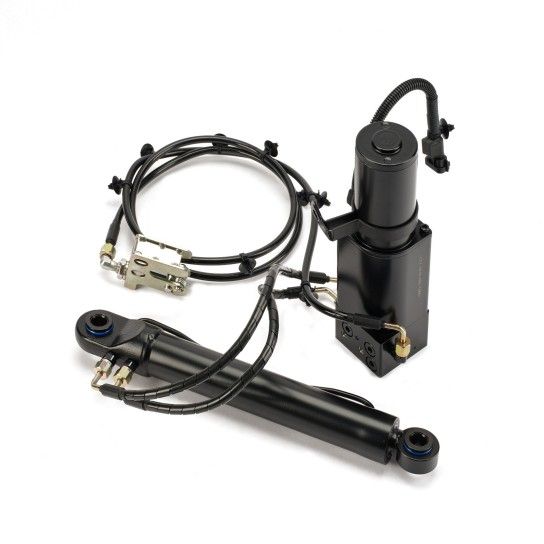 KIT HIDRAULICO PARA PORTA CARGA UFORCE 10 PRO / XL PRO