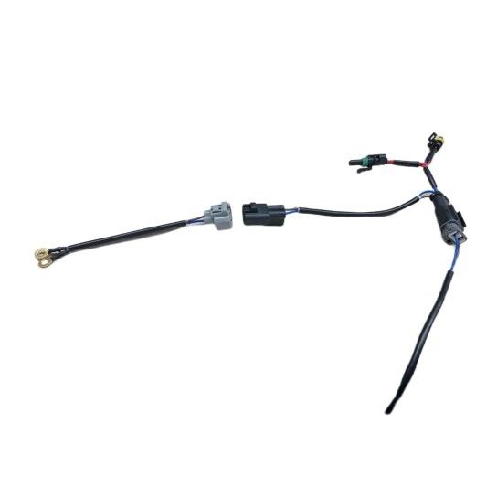 CABO ADAPTADOR SISTEMA LIMPA P�RA BRISAS