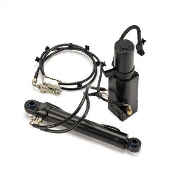 KIT HIDRAULICO PARA PORTA CARGA UFORCE 10 PRO / XL PRO