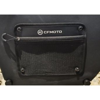 BOLSA MESH PARA PORTA UFORCE 600 / 800 XL / U6 EV PRETA