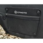 BOLSA MESH PARA PORTA UFORCE 600 / 800 XL / U6 EV PRETA