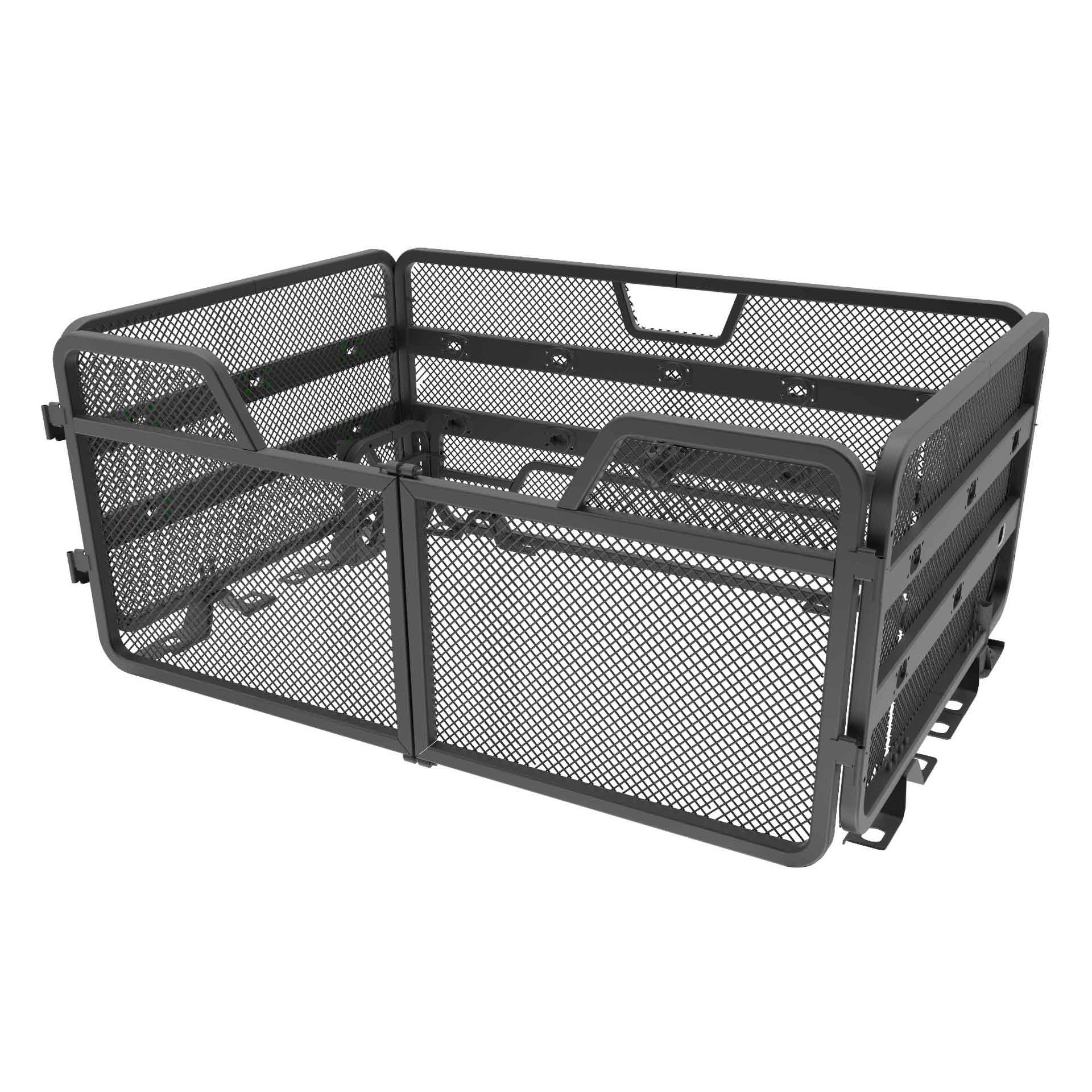 VEDAÇÃO PORTA CARGA UFORCE 1000 / XL VEDAÇÃO PORTA CARGA UFORCE 1000 / XL