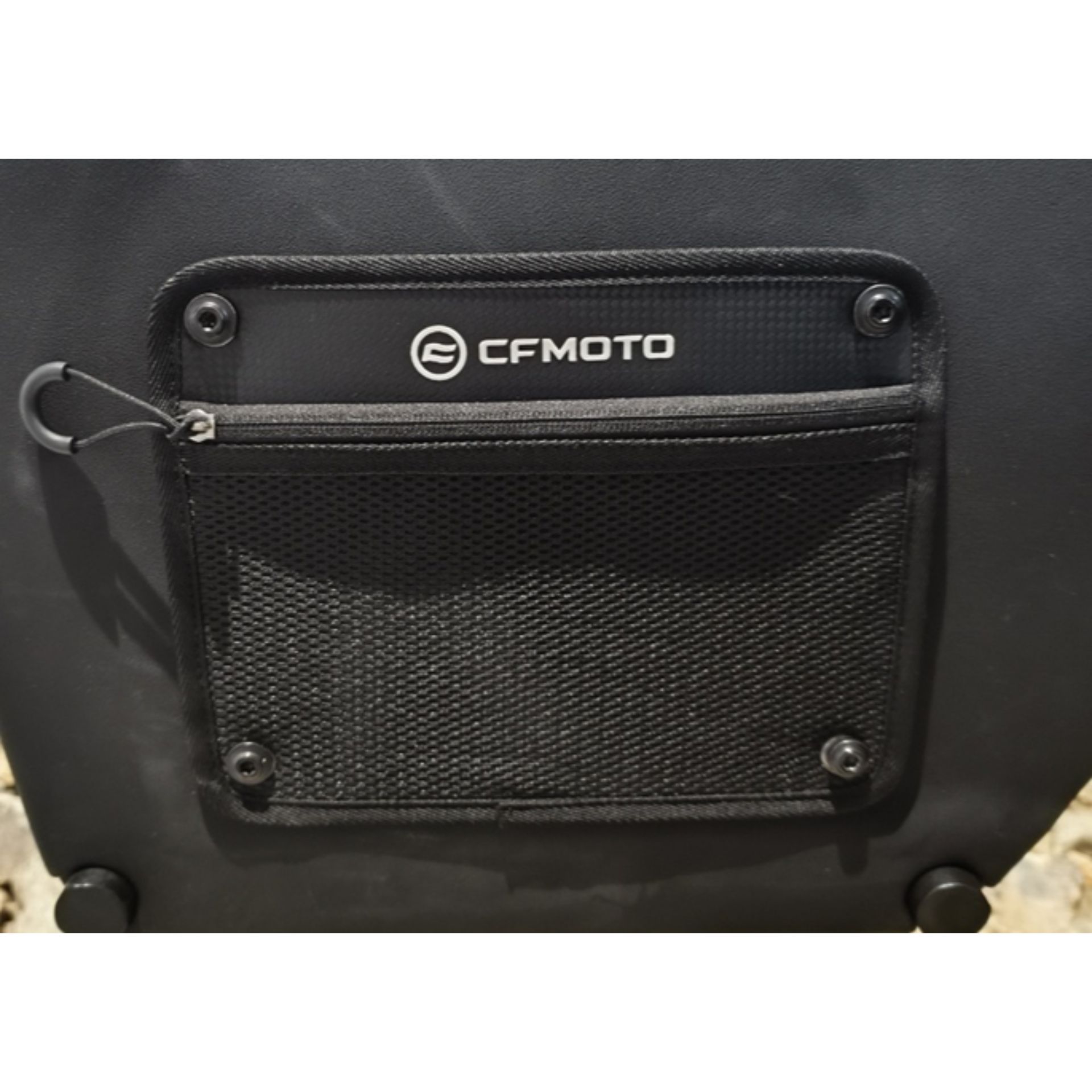 BOLSA MESH PARA PORTA UFORCE 600 / 800 XL / U6 EV PRETA BOLSA MESH PARA PORTA UFORCE 600 / 800 XL / U6 EV PRETA