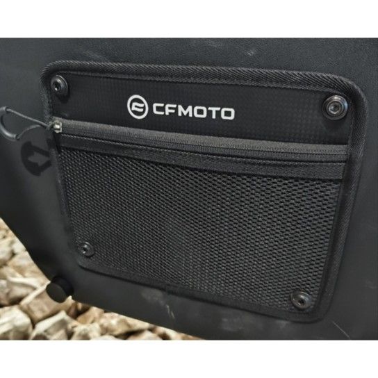 BOLSA MESH PARA PORTA UFORCE 600 / 800 XL / U6 EV PRETA BOLSA MESH PARA PORTA UFORCE 600 / 800 XL / U6 EV PRETA