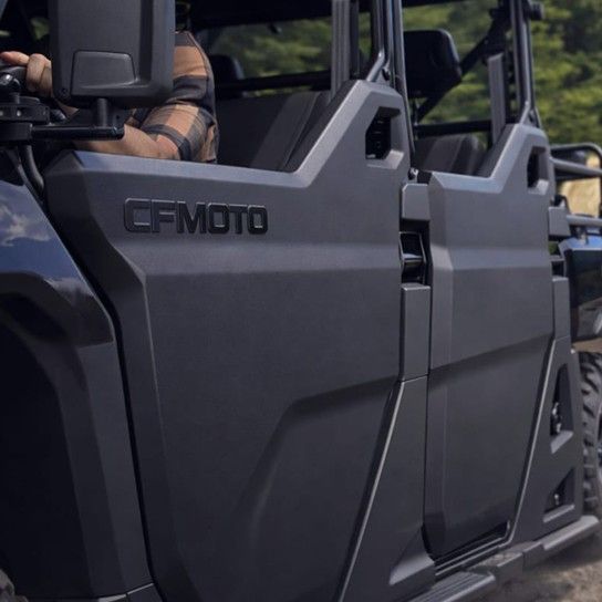 KIT DE CONJUNTOS MEIAS PORTAS UFORCE 1000 XL