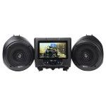 SISTEMA AUDIO ZFORCE 950 SPORT / 4