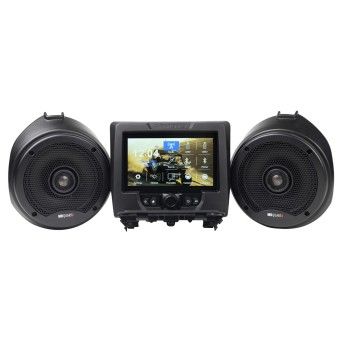 SISTEMA AUDIO ZFORCE 950 SPORT / 4