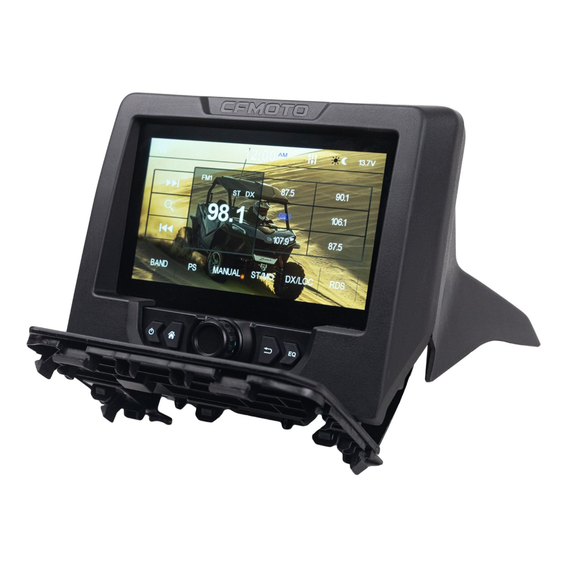 SISTEMA AUDIO ZFORCE 950 SPORT / 4