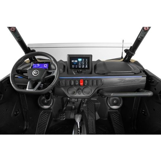 SISTEMA AUDIO ZFORCE 950 SPORT / 4
