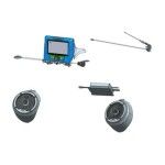 SISTEMA AUDIO ZFORCE 950 SPORT / 4