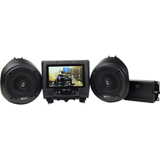 SISTEMA AUDIO ZFORCE 950 SPORT / 4