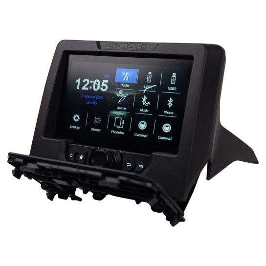 SISTEMA AUDIO ZFORCE 950 SPORT / 4