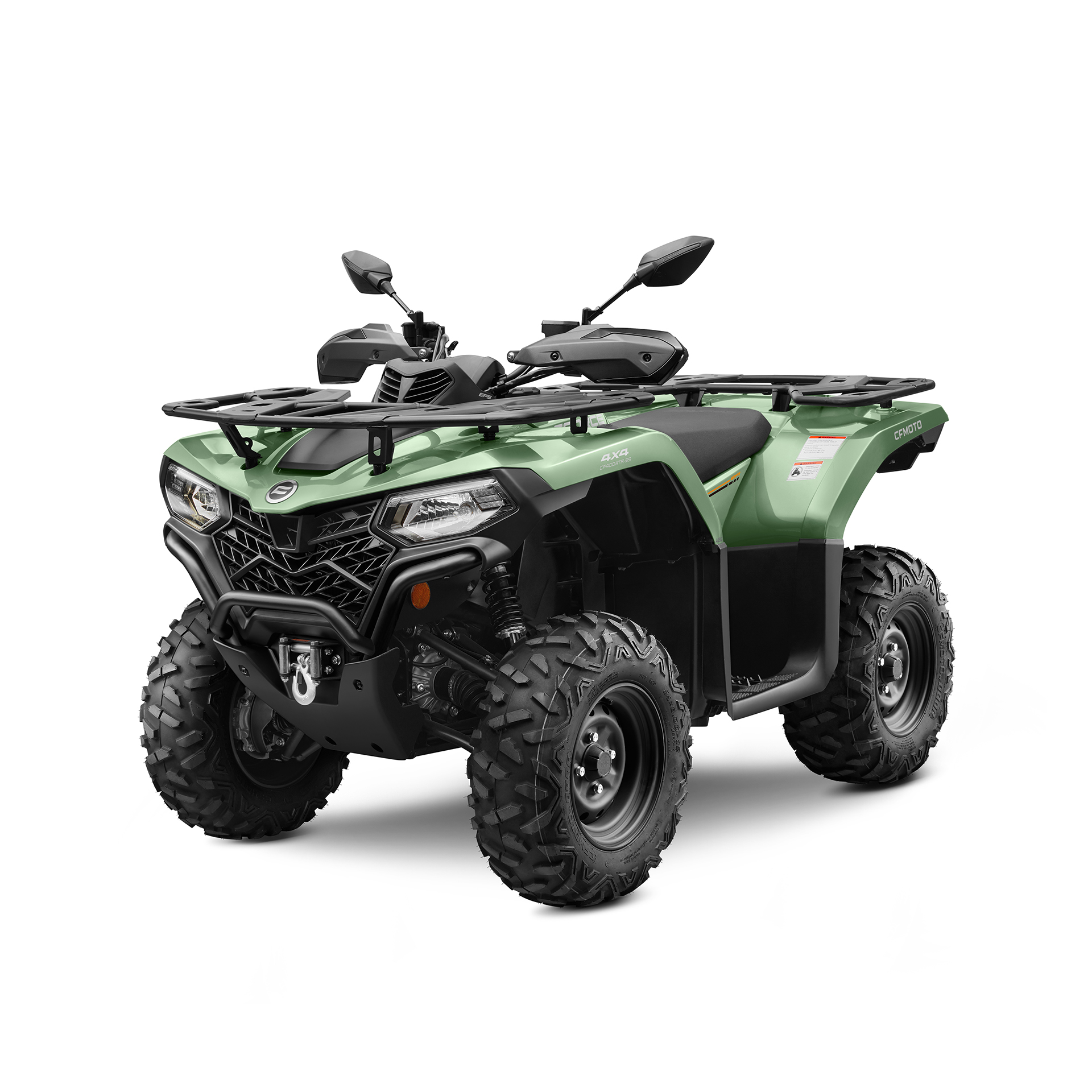 CFMOTO CFORCE 450S CFMOTO CFORCE 450S
