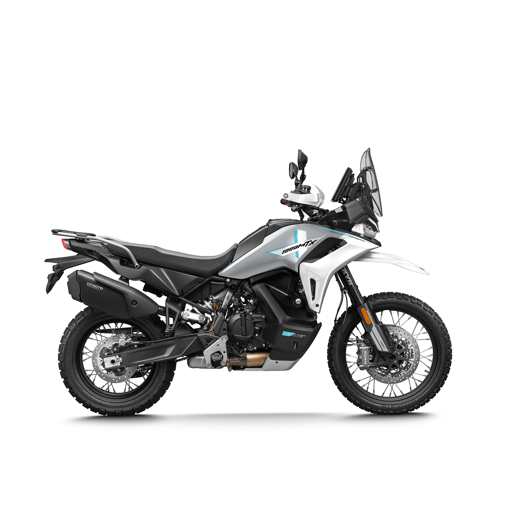 CFMOTO 1000MT-X HIGH SEAT CFMOTO 1000MT-X HIGH SEAT