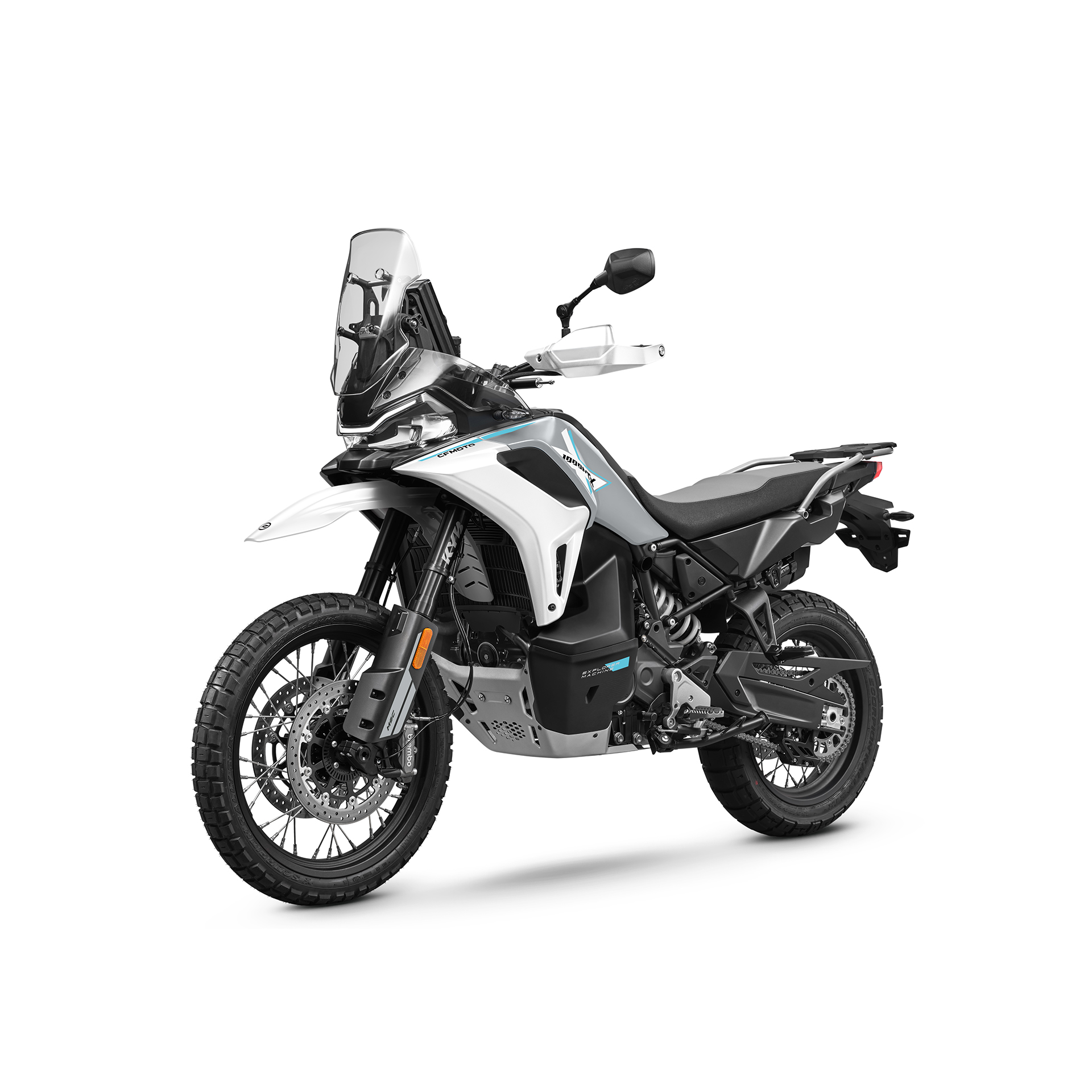 CFMOTO 1000MT-X HIGH SEAT CFMOTO 1000MT-X HIGH SEAT