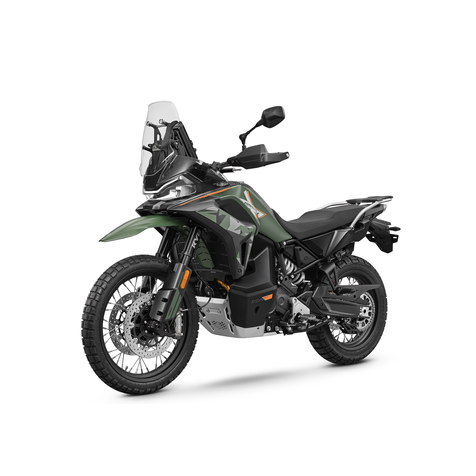 CFMOTO 1000MT-X LOW SEAT CFMOTO 1000MT-X LOW SEAT