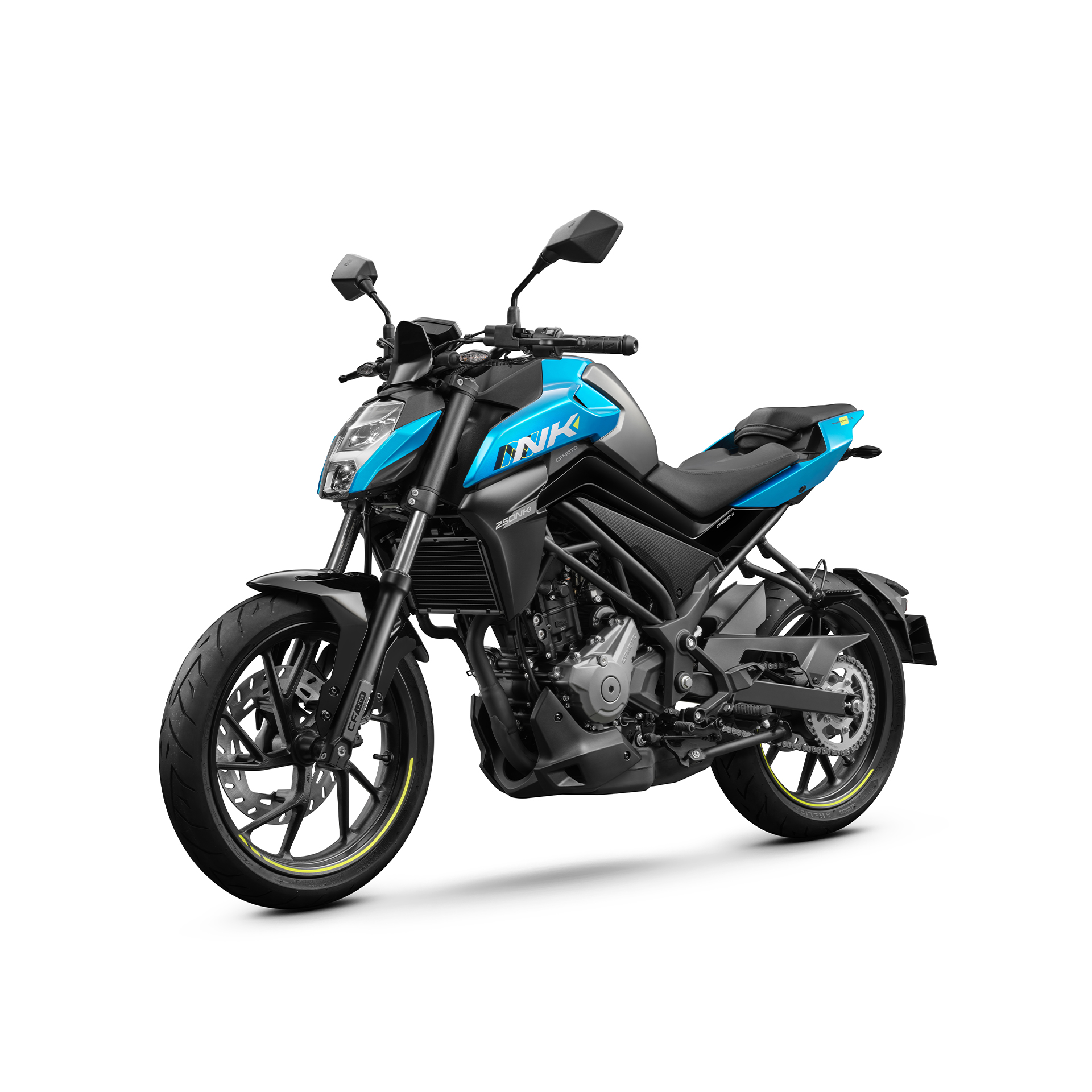 CFMOTO 250NK CFMOTO 250NK