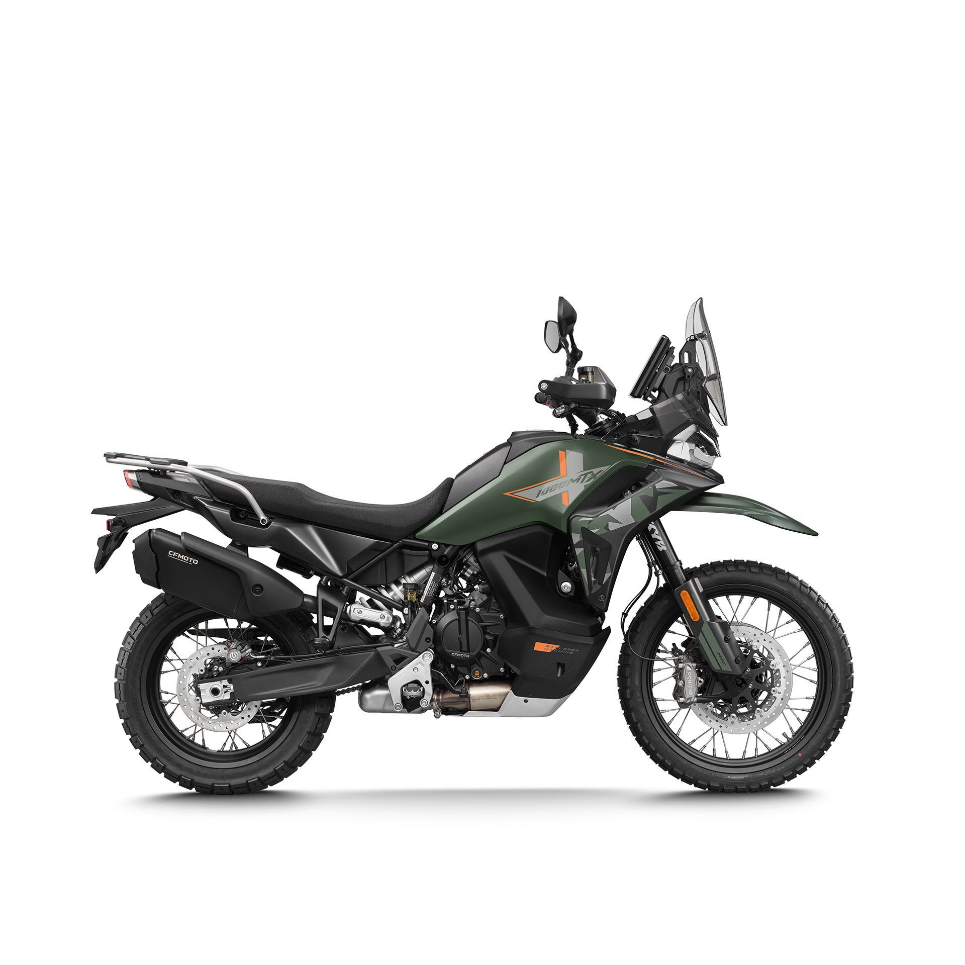 CFMOTO 1000MT-X LOW SEAT CFMOTO 1000MT-X LOW SEAT