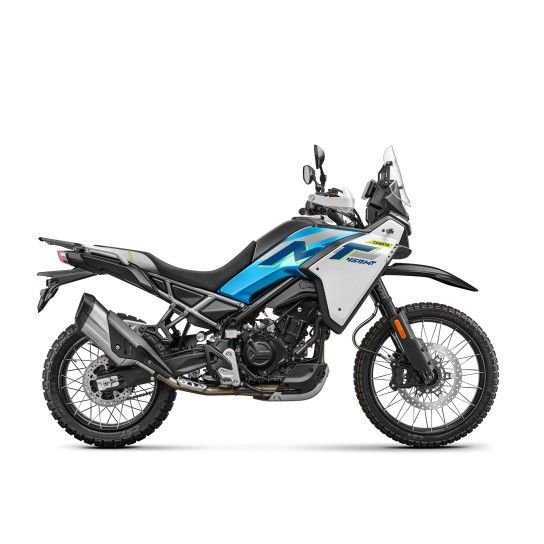 CFMOTO 450MT HIGH FENDER EURO5+ CFMOTO 450MT HIGH FENDER EURO5+