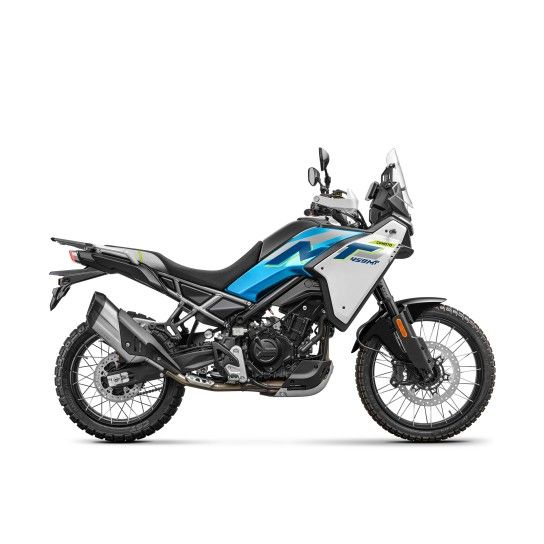 CFMOTO 450MT LOW FENDER EURO5+ CFMOTO 450MT LOW FENDER EURO5+