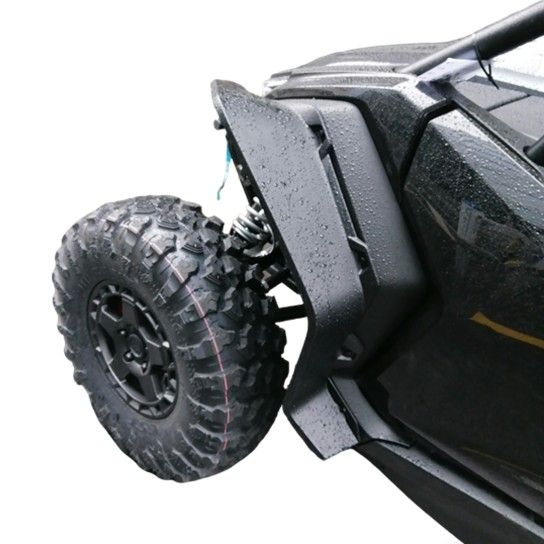 KIT EXTENSORES GUARDA LAMAS FRENTE Z10 / Z10-4 KIT EXTENSORES GUARDA LAMAS FRENTE Z10 / Z10-4