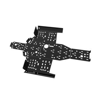 PROTE��O INFERIOR PLASTICO CFORCE C4/C5 L