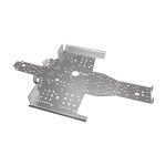 PROTEÇÃO INFERIOR ALUMINIO CFORCE C4/C5 L PROTEÇÃO INFERIOR ALUMINIO CFORCE C4/C5 L