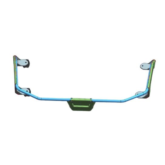 EXTENSAO DE RACK FRONTAL/TRASEIRO CFORCE C4/C5 EXTENSAO DE RACK FRONTAL/TRASEIRO CFORCE C4/C5
