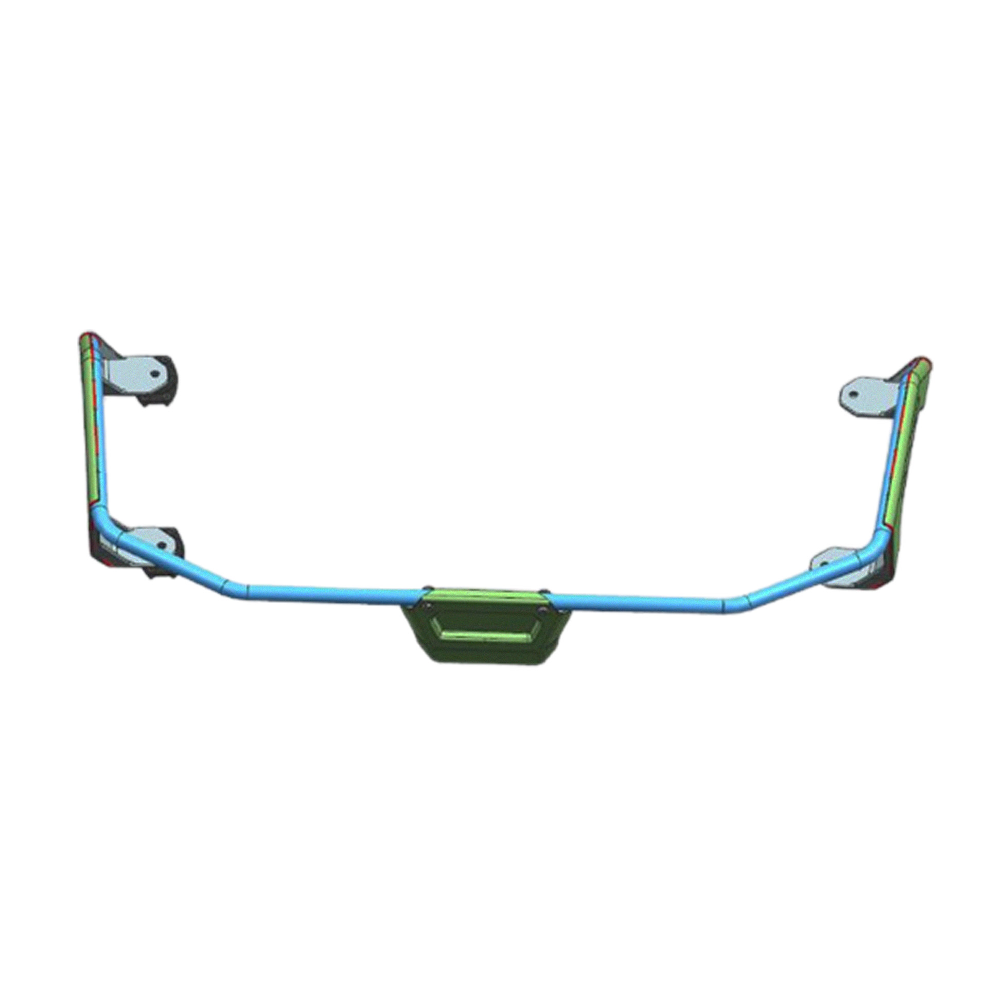 EXTENSAO DE RACK FRONTAL/TRASEIRO CFORCE C4/C5 EXTENSAO DE RACK FRONTAL/TRASEIRO CFORCE C4/C5