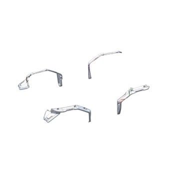 KIT ENTENSORES GUARDA LAMAS CFORCE C4/C5