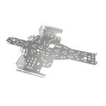 PROTEÇÃO INFERIOR ALUMINIO CFORCE C4 S PROTEÇÃO INFERIOR ALUMINIO CFORCE C4 S