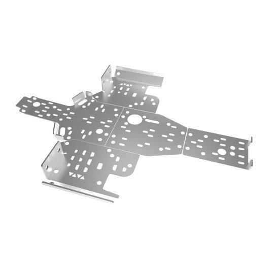 PROTEÇÃO INFERIOR ALUMINIO CFORCE C4 S PROTEÇÃO INFERIOR ALUMINIO CFORCE C4 S