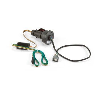 FICHA DE REBOQUE + ADAPTADOR ZFORCE / UFORCE