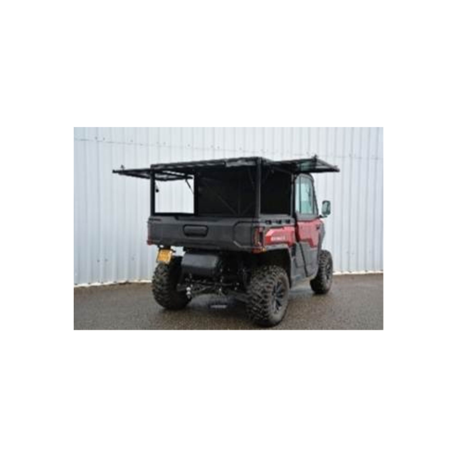 ABS CARGO BOX U10 PRO