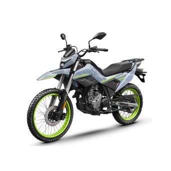 CFMOTO 250 DUAL